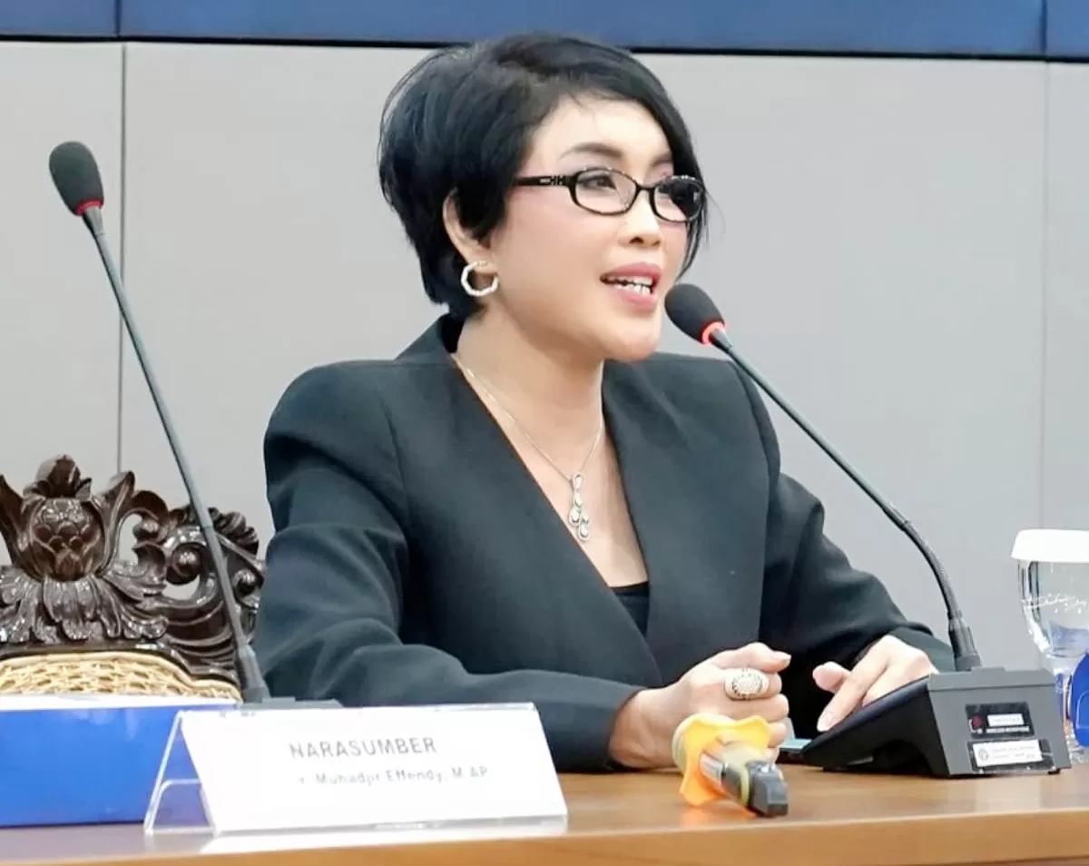 Ning Wahyu Astutik — Director
